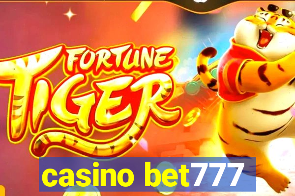 casino bet777