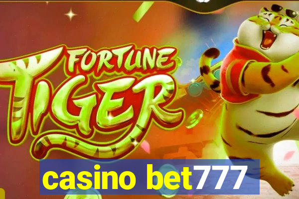 casino bet777