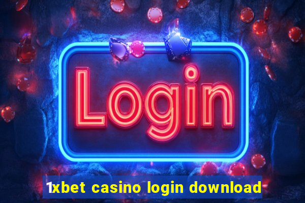 1xbet casino login download