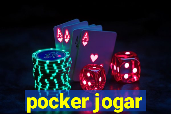 pocker jogar