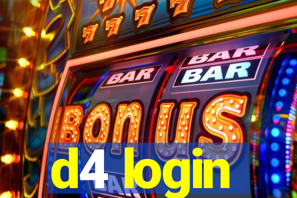 d4 login