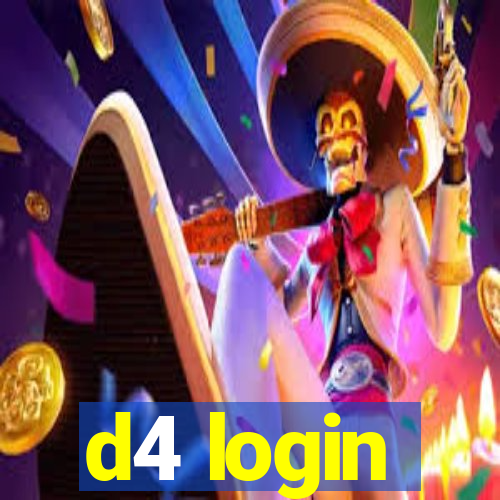 d4 login