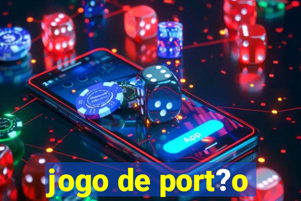 jogo de port?o