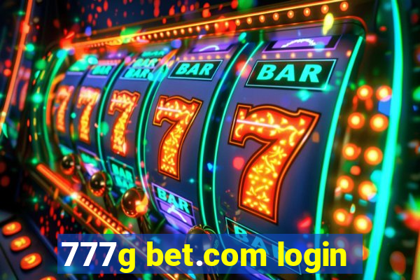 777g bet.com login