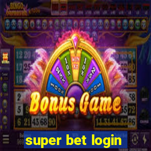 super bet login