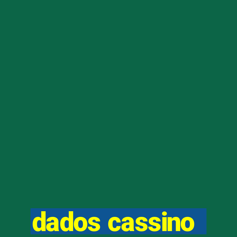 dados cassino