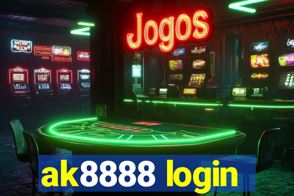 ak8888 login