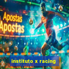 instituto x racing