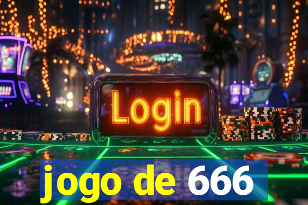 jogo de 666