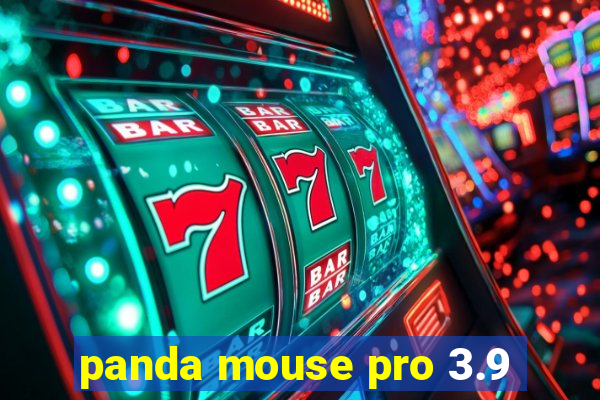 panda mouse pro 3.9