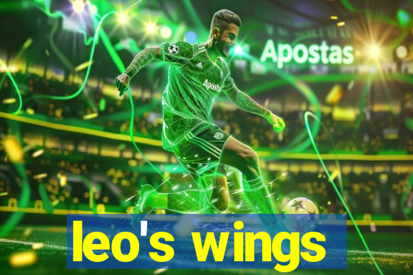 leo's wings