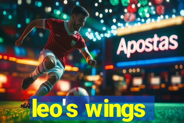 leo's wings