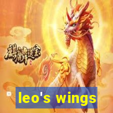 leo's wings