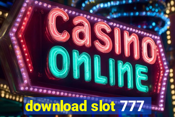 download slot 777