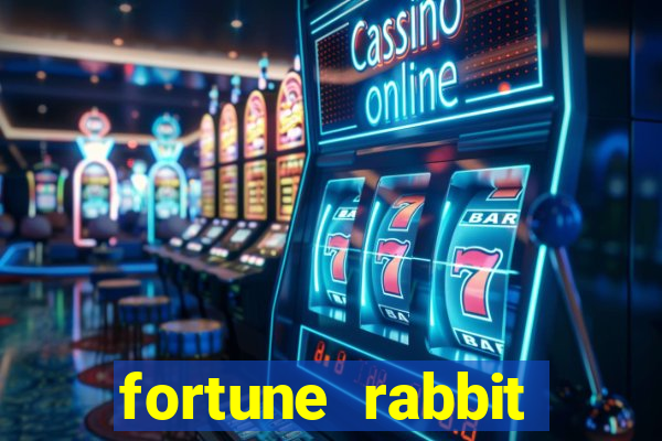 fortune rabbit esporte da sorte