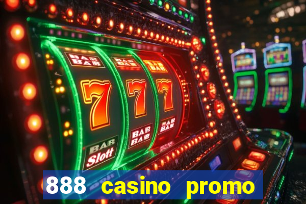 888 casino promo code free spins