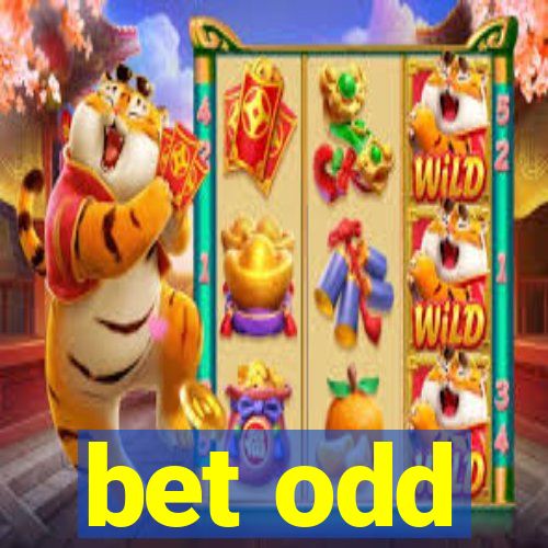 bet odd