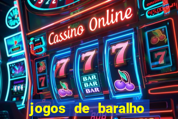 jogos de baralho para 3