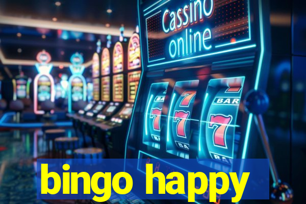 bingo happy