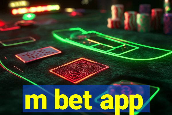 m bet app