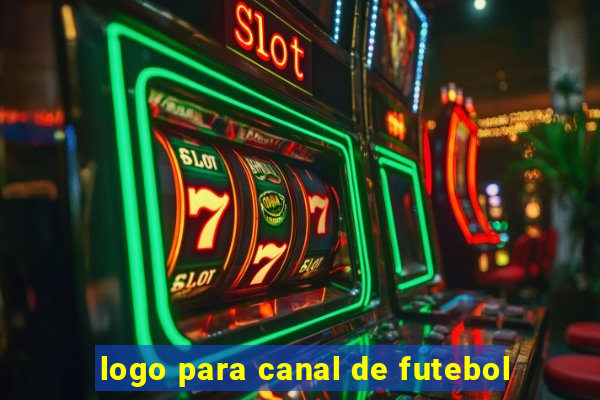 logo para canal de futebol