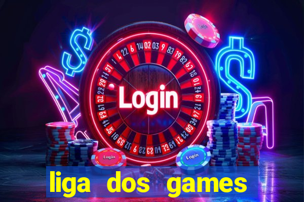 liga dos games coin master