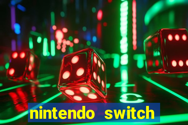 nintendo switch lite jogos