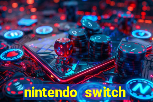 nintendo switch lite jogos