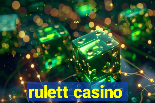 rulett casino