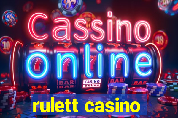 rulett casino