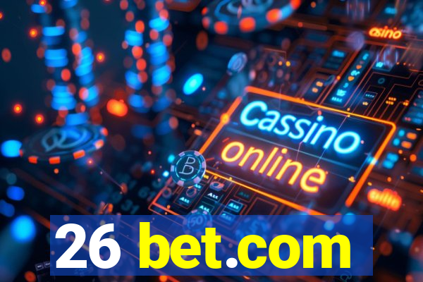 26 bet.com