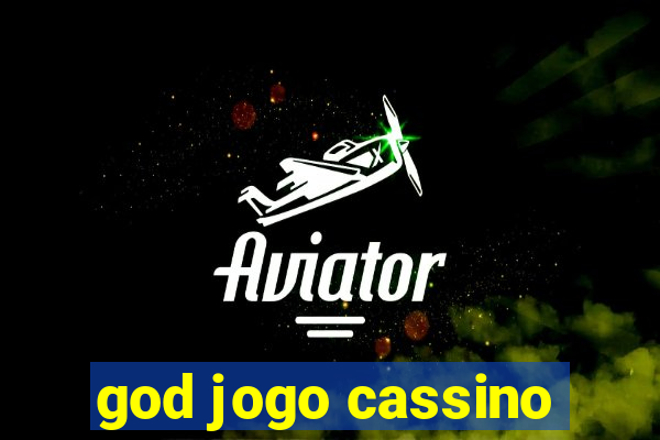 god jogo cassino