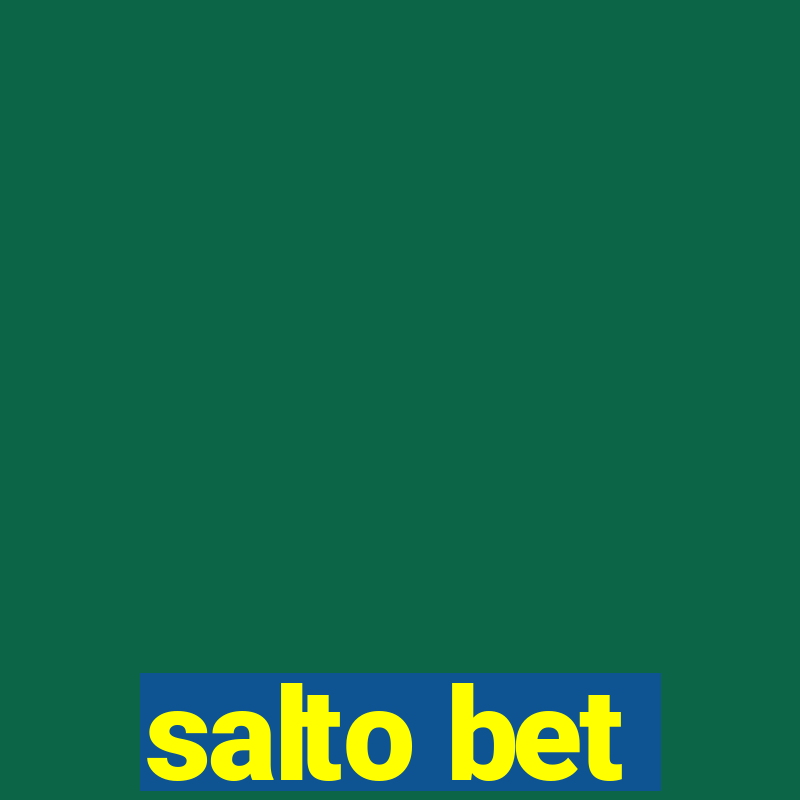 salto bet