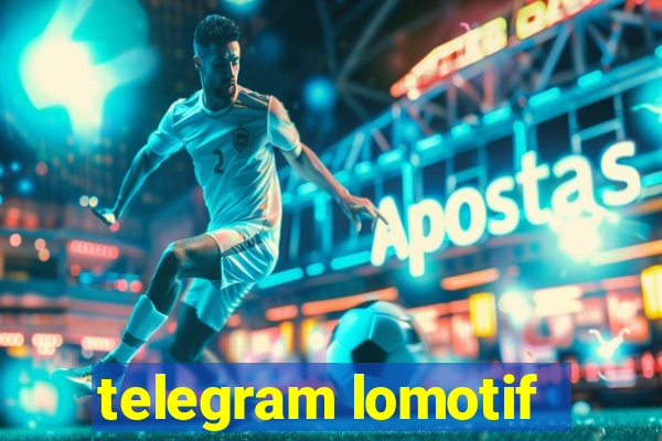 telegram lomotif