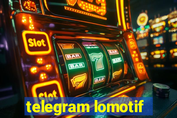 telegram lomotif