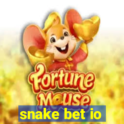 snake bet io