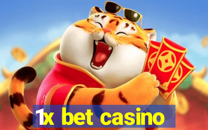 1x bet casino