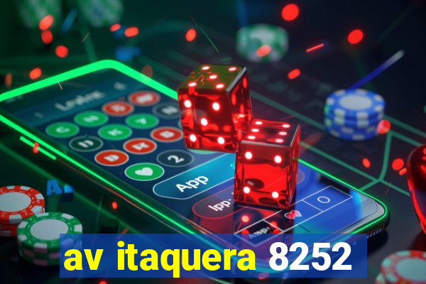 av itaquera 8252