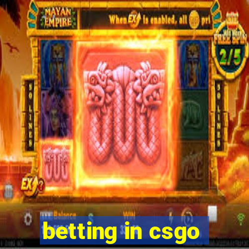 betting in csgo