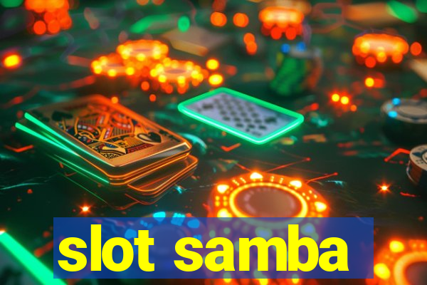 slot samba