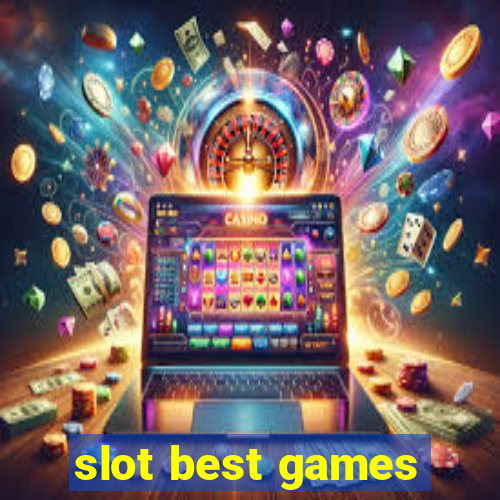 slot best games