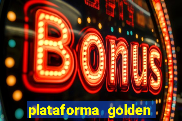 plataforma golden slots paga mesmo