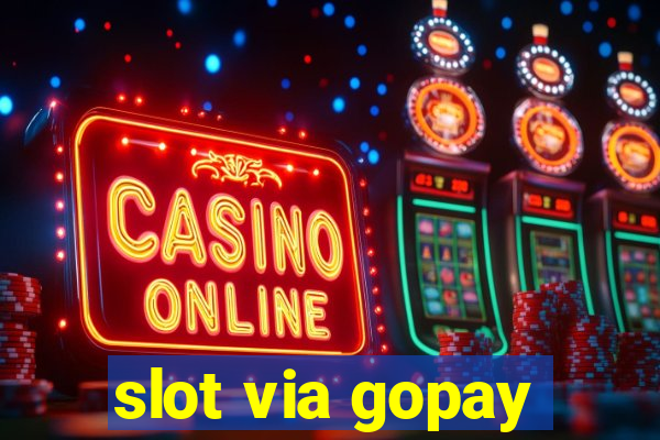 slot via gopay