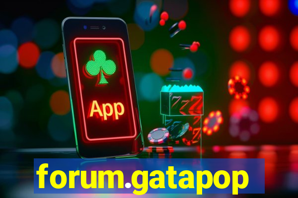 forum.gatapop