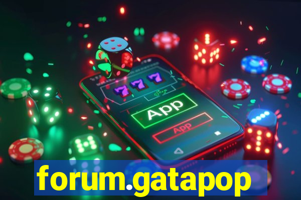 forum.gatapop