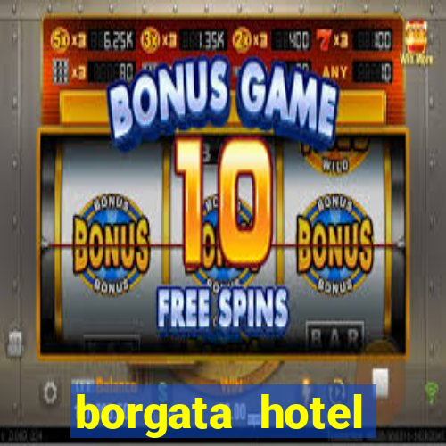 borgata hotel casino & spa in atlantic city new jersey