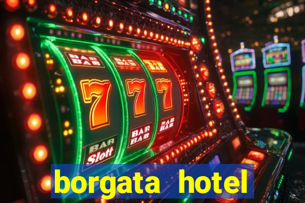 borgata hotel casino & spa in atlantic city new jersey