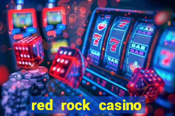 red rock casino resort spa