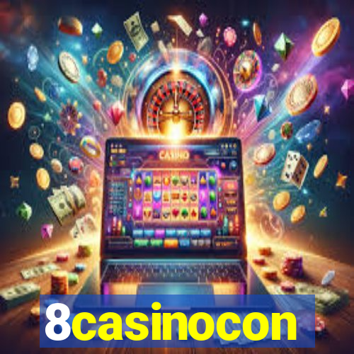 8casinocon