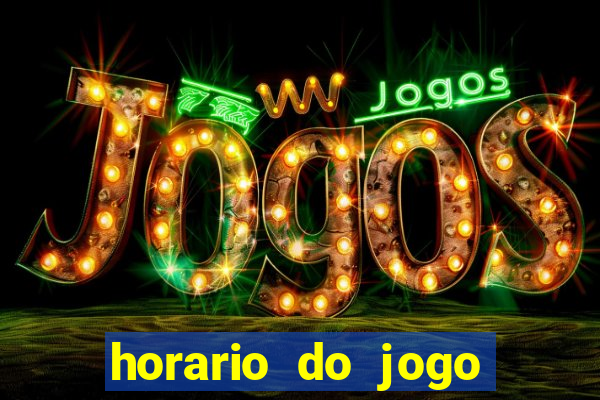 horario do jogo fortune tiger